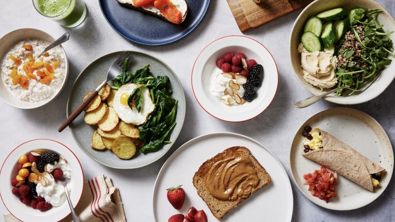 The ideal breakfast is the one that makes you feel your best, experts say, though there are some important nutrients to keep in mind. 