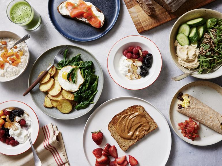 The ideal breakfast is the one that makes you feel your best, experts say, though there are some important nutrients to keep in mind. 