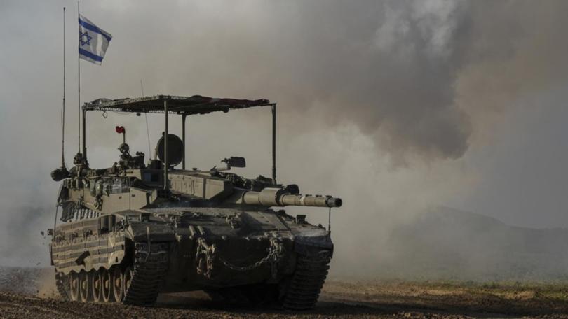 Israel is focusing the brunt of its might on Gaza's main southern city of Khan Younis. 