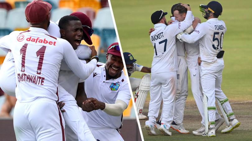 Test cricket is alive and well after two incredible matches that ended on Sunday.