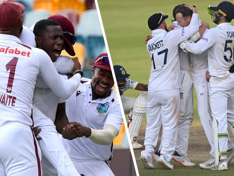 Test cricket is alive and well after two incredible matches that ended on Sunday.