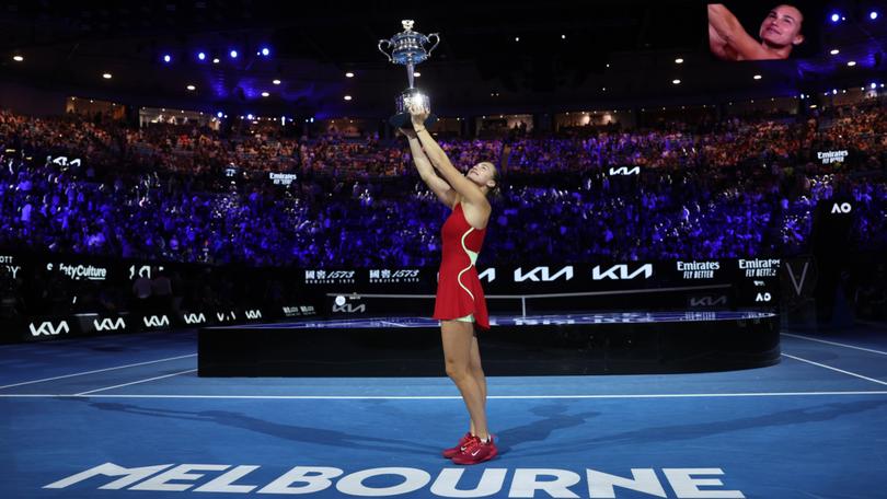 The Australian Open is a spectacle from start to finish.