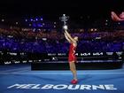 The Australian Open is a spectacle from start to finish.