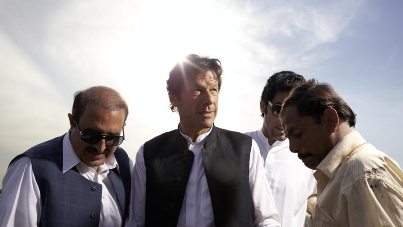 A Pakistan court has handed former Prime Minister Imran Khan a 10-year jail term for leaking state secrets.