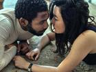 Donald Glover with Maya Erskine in the small screen adaptation of Mr and Mrs Smith.