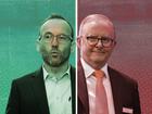 Greens leader Adam Bandt looks set to go to war with PM Anthony Albanese over his overhauled tax cut plan.