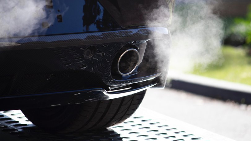 A fuel-efficiency standard would set an emissions target for each vehicle manufacturer.