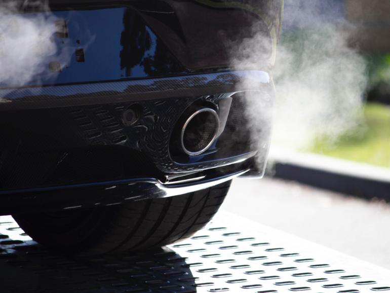 A fuel-efficiency standard would set an emissions target for each vehicle manufacturer.