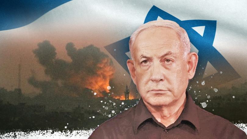 Benjamin Netanyahu has given a blunt response to Hamas' ceasefire counter-offer.