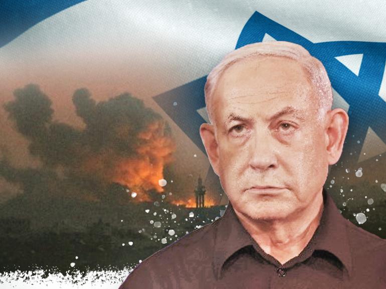 Benjamin Netanyahu has given a blunt response to Hamas' ceasefire counter-offer.