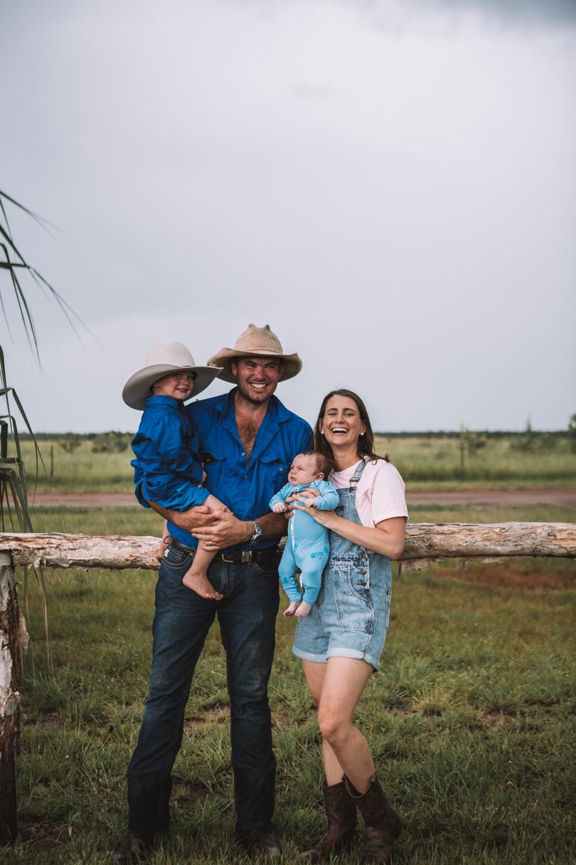 Chris Wilson plunged to his death in a remote area in West Arnhem Land.