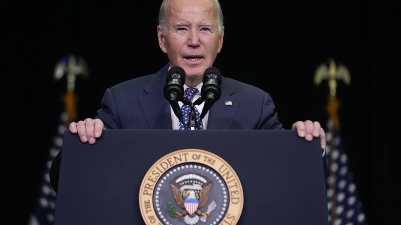 ‘I did not throw up any roadblocks’ in the documents investigation, President Joe Biden said