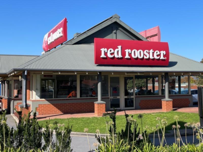 Red Rooster in Wodonga (file image)