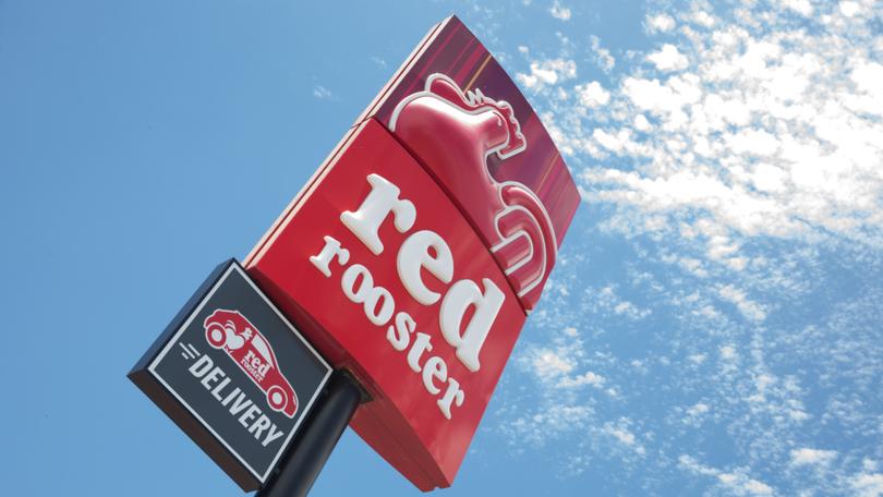 A Red Rooster franchise operator has pleaded guilty to child labour breaches.