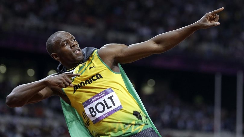 Usain Bolt