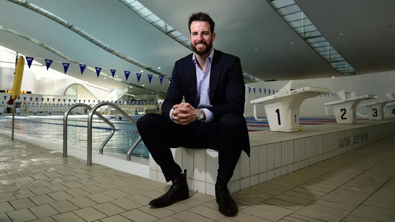 Australian swimmer James Magnussen is happy to end his retirement to compete at the Enhanced Games.