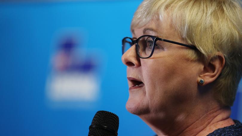 Liberal senator Linda Reynolds is not seeking another term in the Senate.