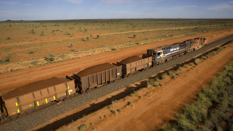 Train drivers on BHP’s huge Pilbara iron ore network are set to strike on Friday.