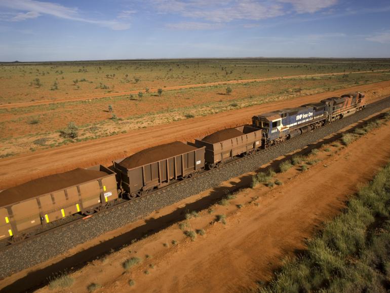 Train drivers on BHP’s huge Pilbara iron ore network are set to strike on Friday.
