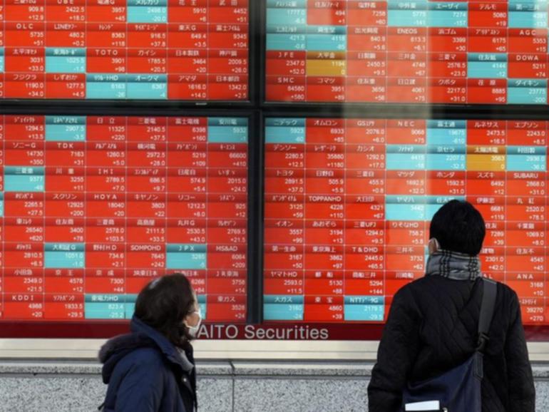 With most major Asian markets closed, analysts said they expected a quiet day in global markets.