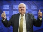 Clive Palmer’s company has accused the Government of attempting to hack the email accounts of lawyers.