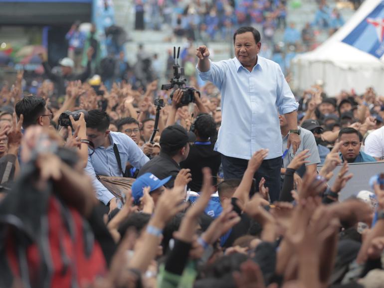 Controversial Indonesian presidential candidate Prabowo Subianto has a concerning track record, including accusations he committed atrocities during his decades in the army.