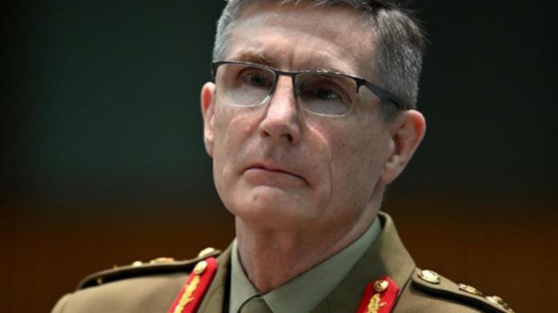 Chief of the Australian Defence Force Angus Campbell says the ADF is more than 4300 people short. 