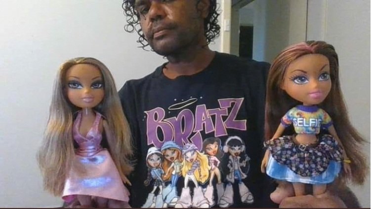 Cleo Smith’s alleged abductor collects Bratz dolls and is pictured on social media wearing a shirt with cartoons on it. Terence Darrell Kelly, 36, was arrested in the early hours of Wednesday morning, after the four-year-old girl was allegedly found locked away at his house.