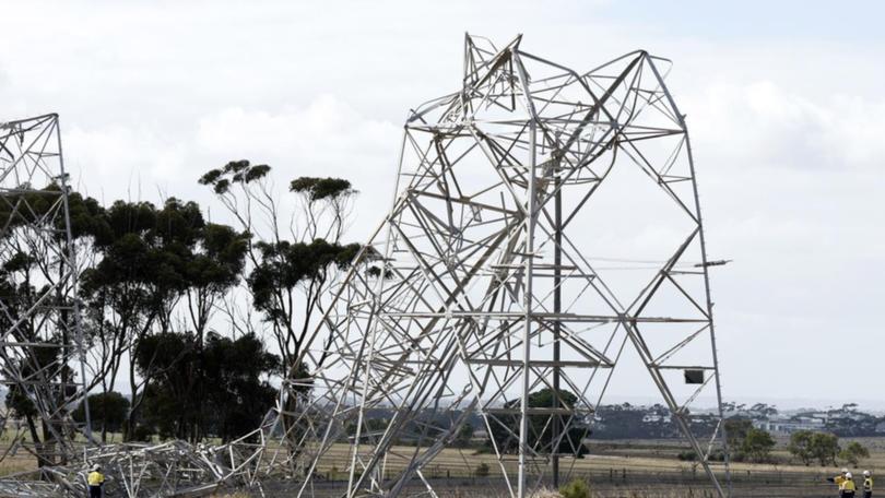 Victoria is enduring one of the biggest outages in its history, which could take weeks to fully fix.