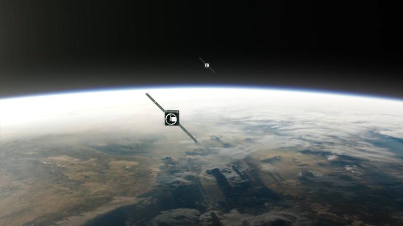 NASA could be flinging its satellites into space using extraordinary 'whirl 'n' hurl' launch technology later this decade. 



The US space agency has signed an agreement with California startup SpinLaunch to test the latter's bizarre 'kinetic' launch system, seen as a green alternative to fuel-based launches.