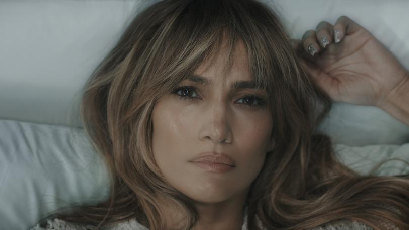 JLo in This Is Me... Now.