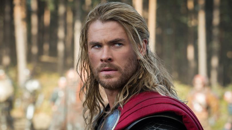 "Marvel's Thor: The Dark World"..Thor (Chris Hemsworth)..Ph: Jay Maidment..© 2013 MVLFFLLC. TM & © 2013 Marvel. All Rights Reserved. 14/09/2012