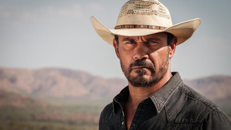 TOD TV Mystery Road - Aaron Pedersen