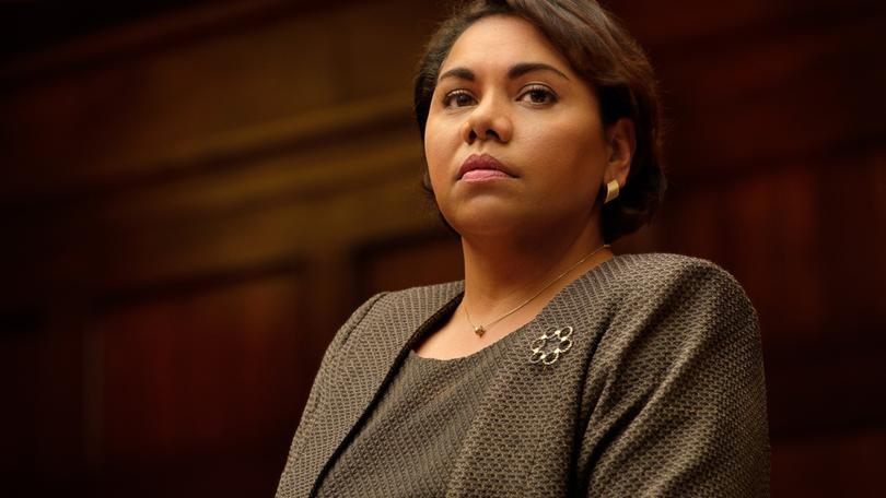 Drama: Total Control starring Deborah Mailman