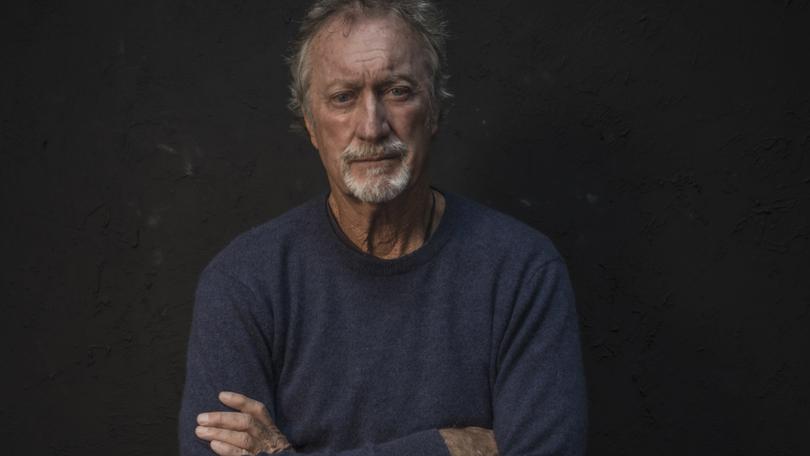 Bryan Brown.