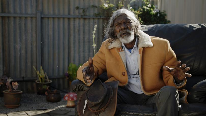 David Gulpilil in My Name is Gulpilil