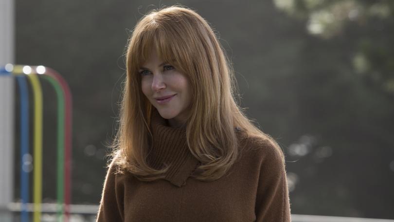 Nicole Kidman in Big Little Lies