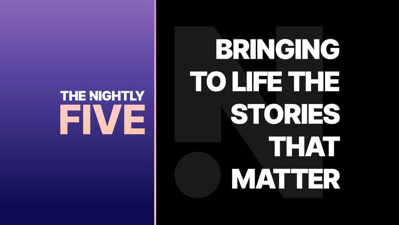 Join host Ben O’Shea as he talks to heavy-hitters from around the country for a deep dive into the stories that matter.