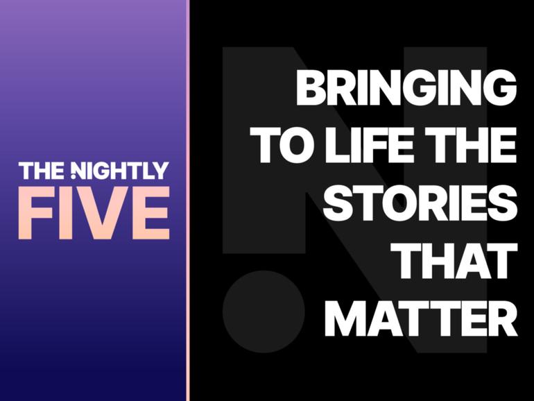 Join host Ben O’Shea as he talks to heavy-hitters from around the country for a deep dive into the stories that matter.