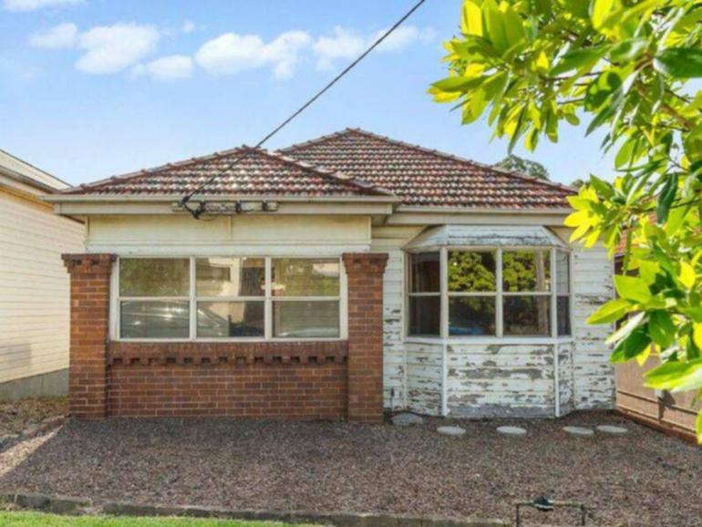 Newcastle's 'cheapest house' has gone under the hammer.