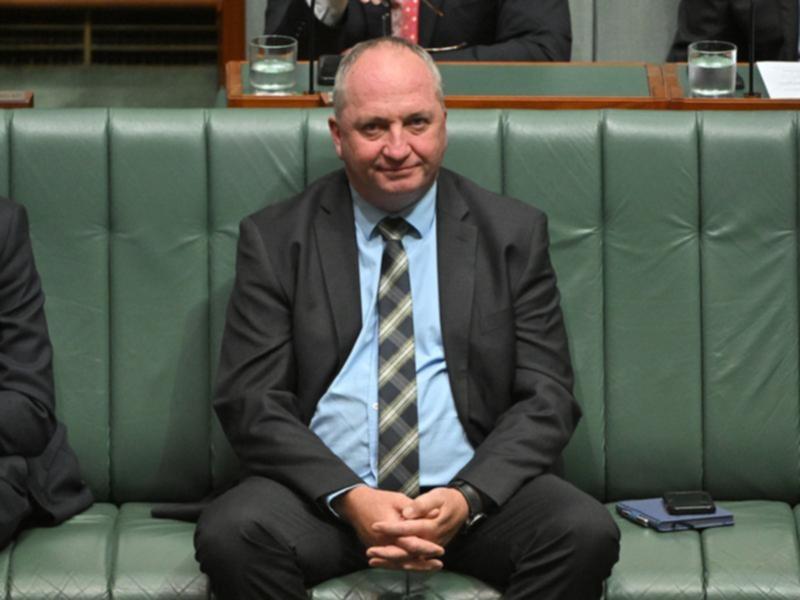 Barnaby Joyce