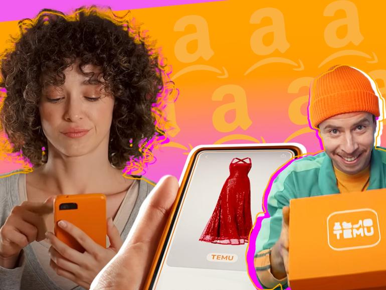 Temu has flagged its intention to go after Amazon's considerable market with a Super Bowl ad.