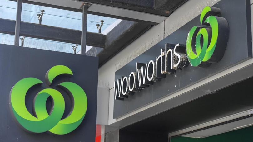 Woolies and Coles have been under pressure in recent months. NCA NewsWire / Roy VanDerVegt