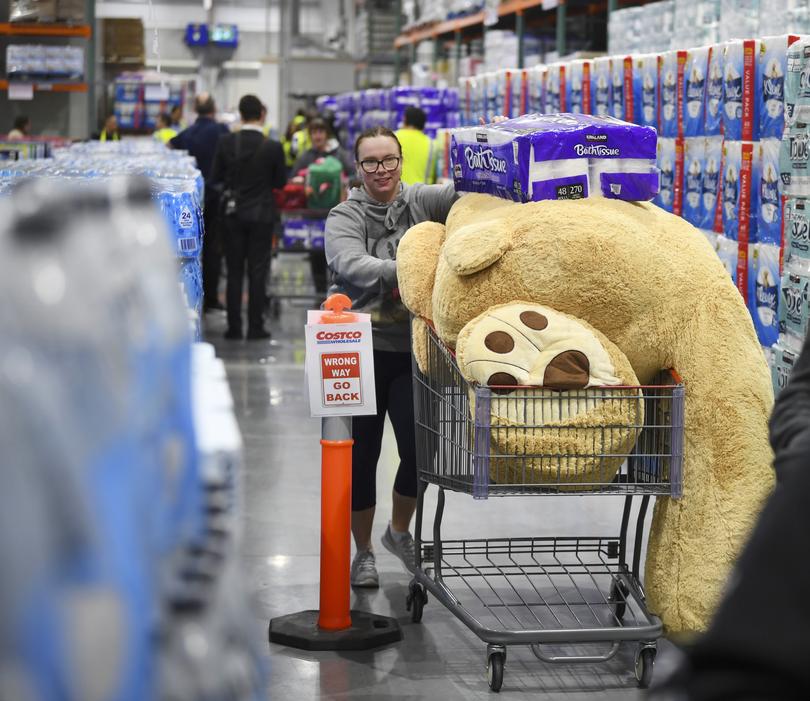 Costco is the world’s third-biggest retailer, behind Walmart and Amazon.