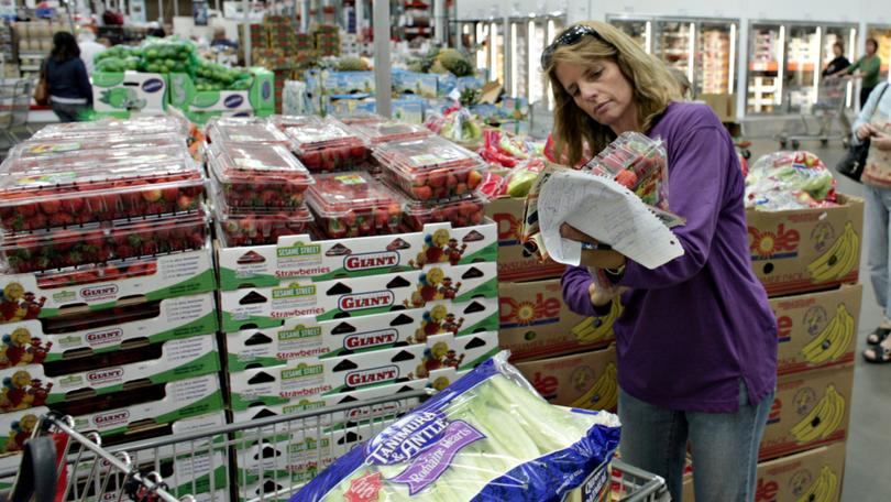 Most retailers boost profits by marking up prices. 
Not Costco.