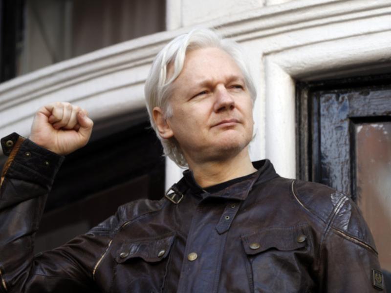Britain Assange Things to Know