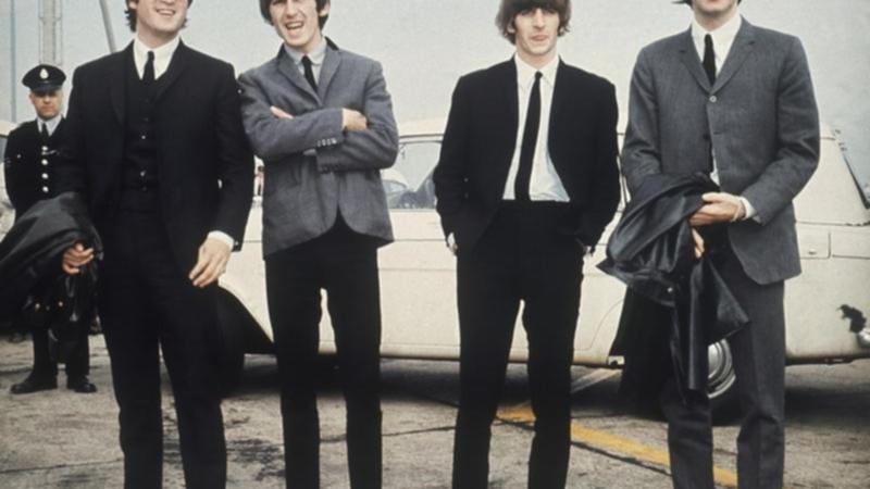 Four biopics of John Lennon, George Harrison, Ringo Starr and Paul McCartney are in the works.