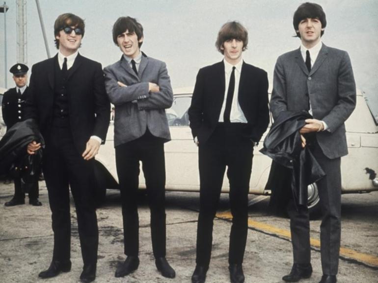 Four biopics of John Lennon, George Harrison, Ringo Starr and Paul McCartney are in the works. 