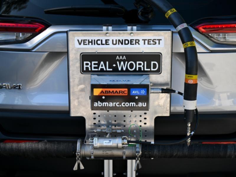 Real world car testing