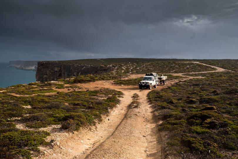 There's plenty of terrain to explore that's off the country's main roads.